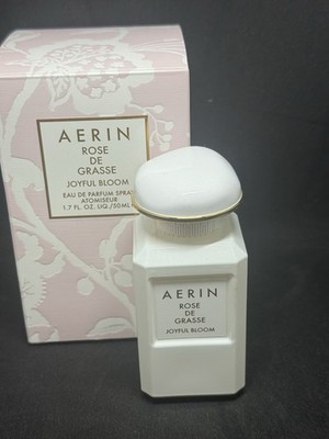 Aerin EDP Rose de Grasse Joyful Bloom Spray Perfume 1.7 oz Authentic New In Box