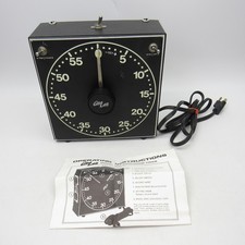 Gralab Model 300 Professional Darkroom Analog Enlarger Timer TESTED