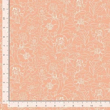 Secret Garden in Orange | Secret Garden | Dear Stella