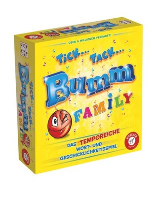 Tick Tack Bumm Family 