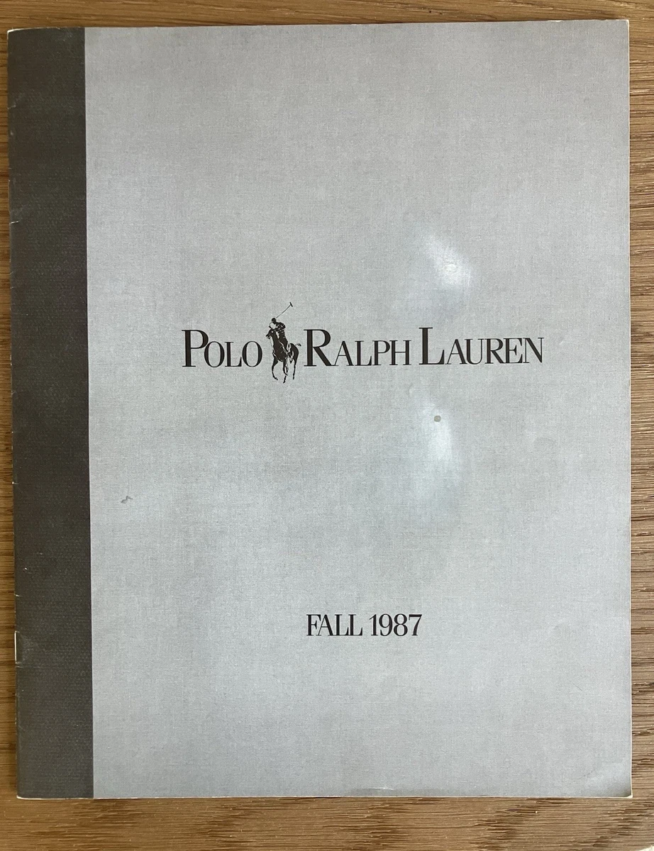 Ralph Lauren Catalog products for sale | eBay