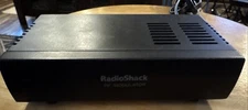 Radio Shack RF Modulator 15-1214 Channel 3-4 Channel Output 75 or 1K Ohms