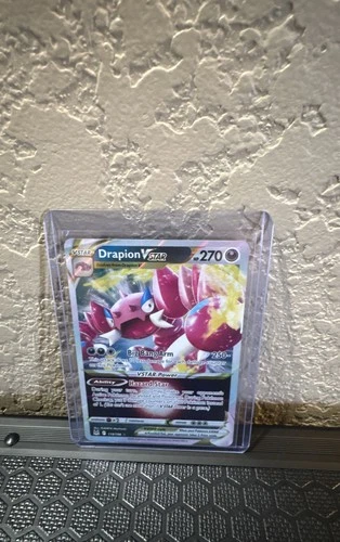 Drapion VSTAR 119/196 Swsh11: Lost Origin Holo