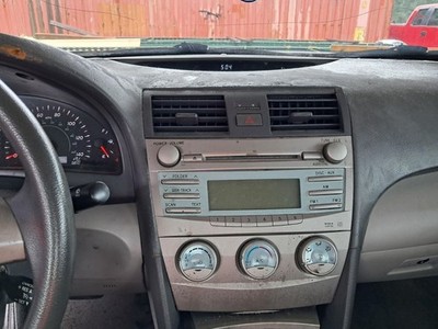 Temperature Control Manual Rotary Control Knobs Fits 07-09 CAMRY 4737246