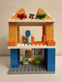 LEGO DUPLO Family House (10835), Retired, Incomplete