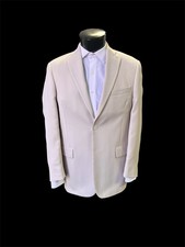 Men's Tan Destination Suit Jacket- Easy Care Prom Gala Formal