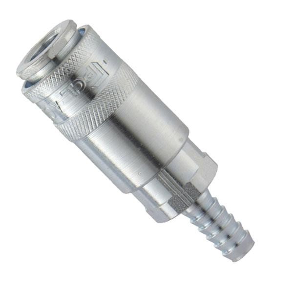 PCL Airflow Coupling & Tail 8mm (5/16"") Quick Release Coupling UK Manufactured