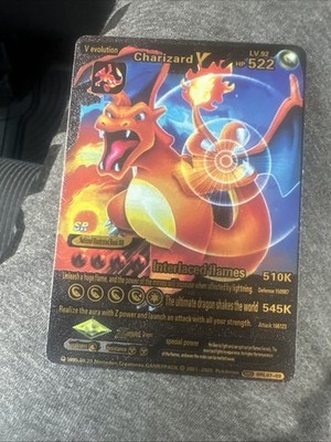how much money is a 1995 charizard pokemon card worth 1995 Pokémon TCG Charizard Base Set Holo Unlimited Rare Card 4/102 VGC