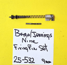 Bryco Arms Jennings Factory Model Nine In 9 Mm Firing Pin Set  25-532