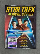 Star Trek I: The Motion Picture / Star Trek II: The Wrath of Khan Double Feature