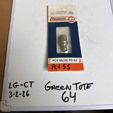 Cruisemaster Gulf PCV Valve PC-33 Alt: FV156