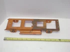1956 Tonka State Hi-Way Dept Truck Frame  For Custom Or Restoration