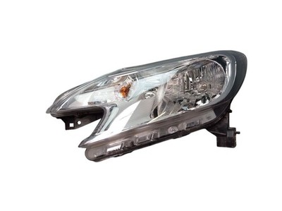 Left headlight for Nissan Note (E12) 1.2 26060-3WF0A