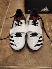 adidas AdiZero Triple Jump White Black for Sale | Authenticity