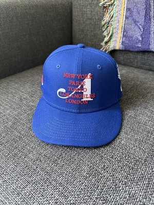 AWAKE NY -  WORLD TOUR  NEW ERA | ROYAL, SIZE 7