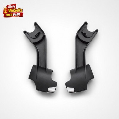 Bugaboo Ant Autositzadapter Paar 91510CS01 original verpackt top