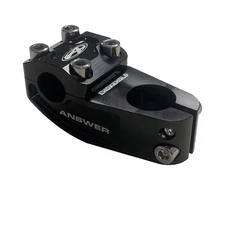AnswerBMX Chokehold Stem, (22.2) 55mm, Black