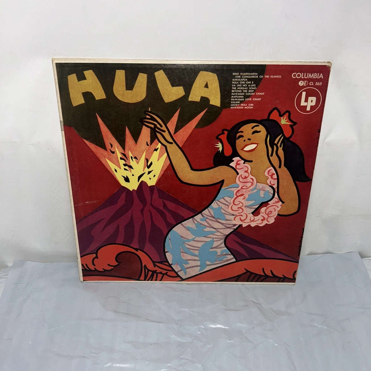 Hawaiian & Pacific Islander World Music Vinyl Records for sale | eBay