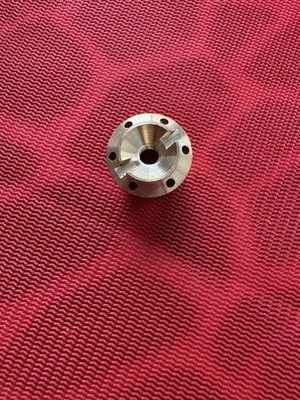 Org. Isomac Wasserverteiler  ø 14 mm M12x1  La Pavoni Auslaufgruppe Brühgruppe