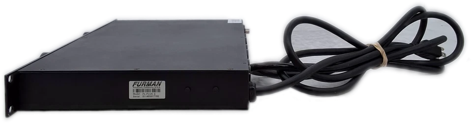 PL-Plus II Audio Power Conditioner 9-Outlet Rack Mount  - Image 4 of 4