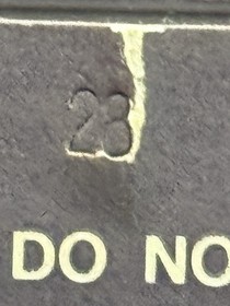 Mad Max - Nintendo Entertainment System NES 1990 Vintage - Cartridge Only