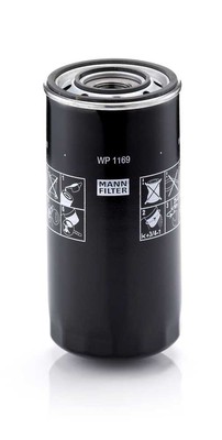IVECO ÖLFILTER