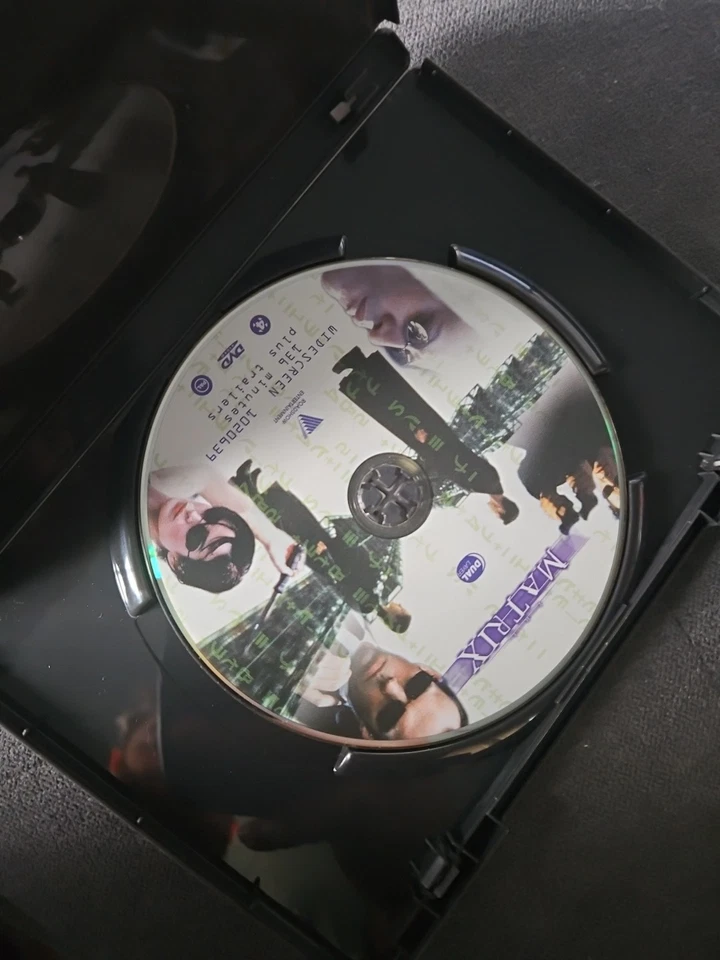 The Matrix (DVD R4) Free Post - image 3 of 3