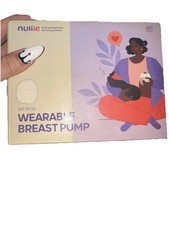 NULIIE WEARABLE BREAST PUMP BRAND NEW IN THE BOX FREE SHIPPING