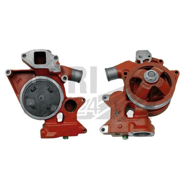 Wasserpumpe FüR New Holland Serie Ls 90 Lx 985 Ts 80 90-image