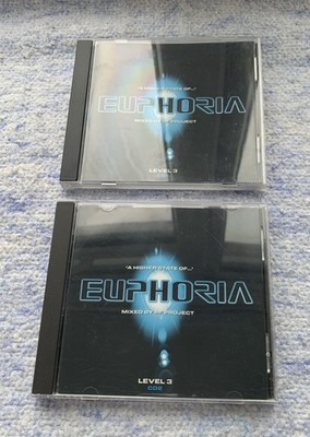 A Higher State Of Euphoria. CD Album