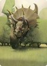 1x Art Series (43/81) - Regal Behemoth MTG Commander Masters NM Magic Regular