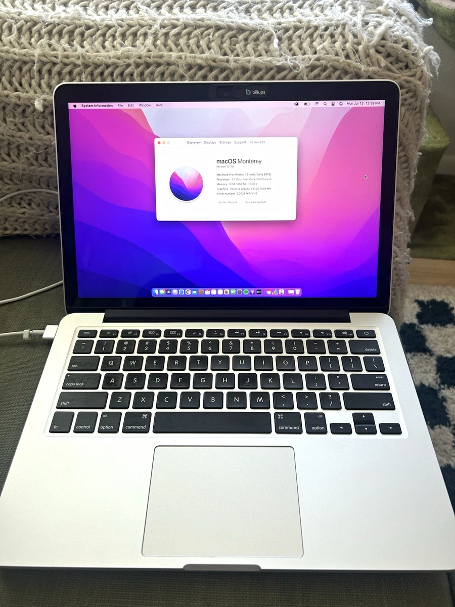 Macbook Pro 13 Retina for sale | eBay