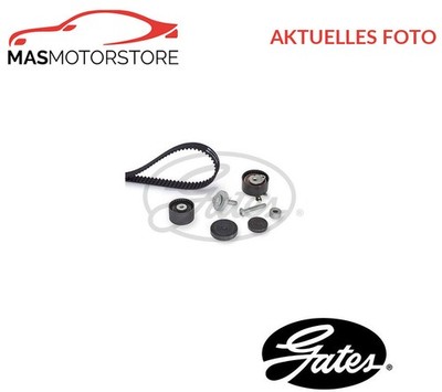 ZAHNRIEMENSATZ SET KIT GATES K035671XS A FÜR RENAULT MEGANE III,KANGOO