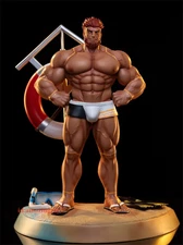 Devil Studio Talos Resin Statue Pre-order 1/6 Scale