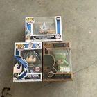 Funko POP! Demon Slayer Giyu Tomioka , Inosuke and Groot bonus