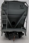 Gold Coast 4650 S Scale Western Pacific Hopper #11801 EX/Box — photo 5
