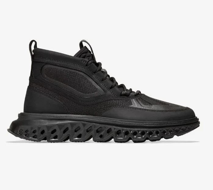 Black Cole Haan Zerogrand Boots for Men for sale | eBay display picture 1