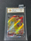 Grade10Chinese Pokemon Sword & Shield CS4.5C 068/063 SR Dragonite V