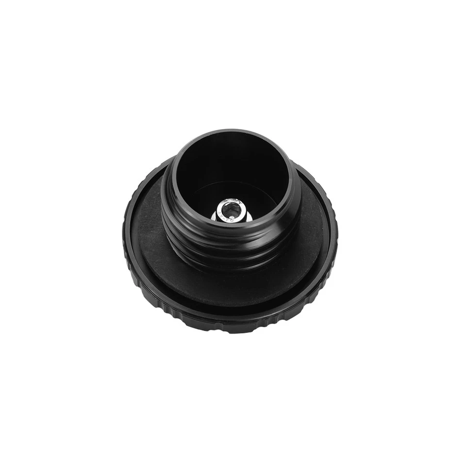 CNC Motorcycle Fuel Gas Cap Twist-On For Triumph Speedmaster Bobber 2001-2025 - Image 4 of 4