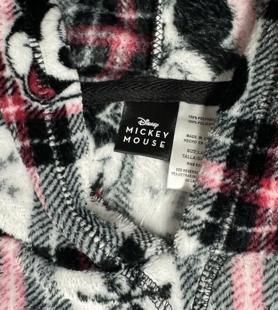 Disney Mickey Blanket Hoodie