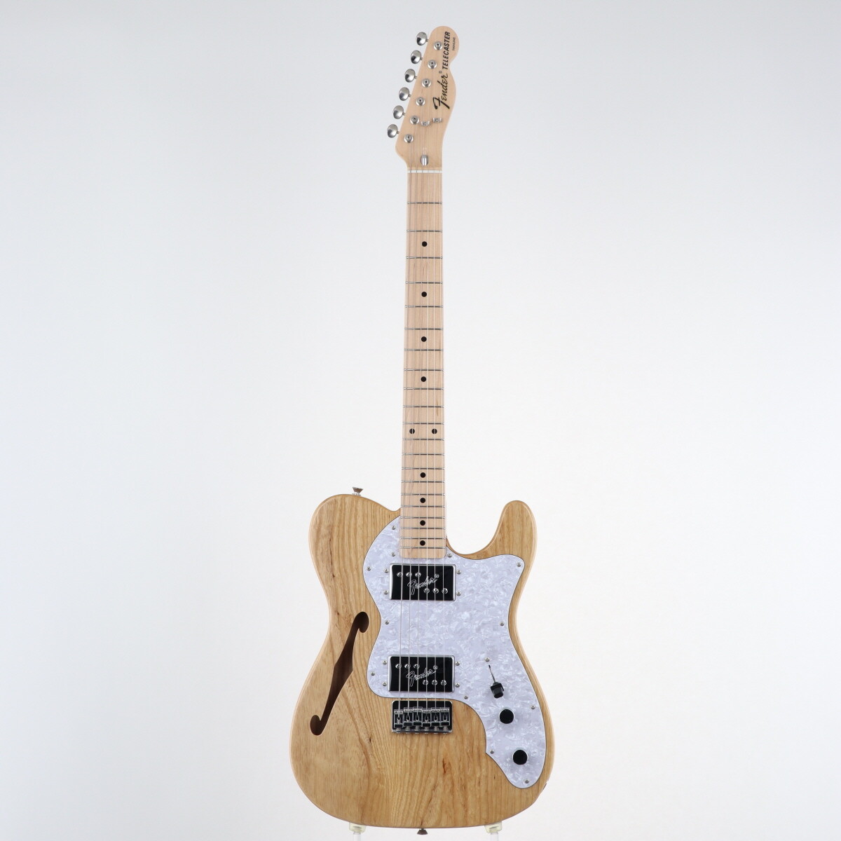 Fender Traditional 70s Telecaster Thinline Natural [SN Fender Traditional 70s Telecaster Thinline Natural [SN