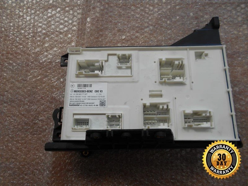 Mercedes Genuine Used SAM Module - W176/W246 - A1569007702 | eBay 