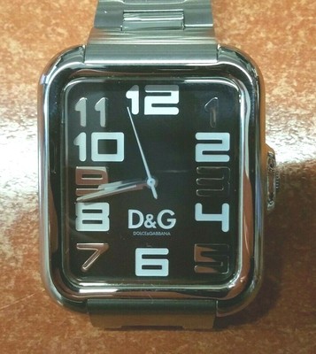 DOLCE \u0026 GABBANA orologio uomo polso ORIGINALE D\u0026G | eBay