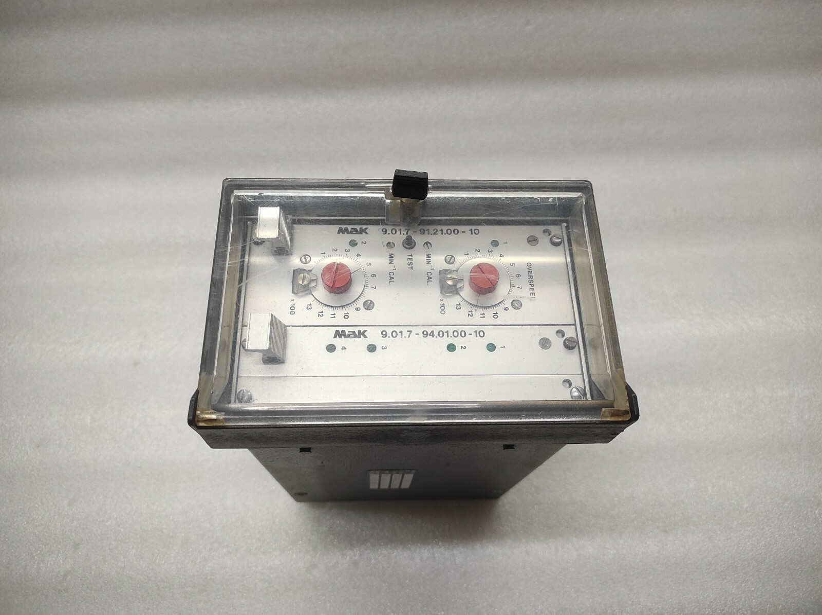 MAK 1.00.7-36.21.00-14 PCB CONTROL SYSTEM 9.01.7-91.21.00-10 PCB 9.01.7-94.01.00