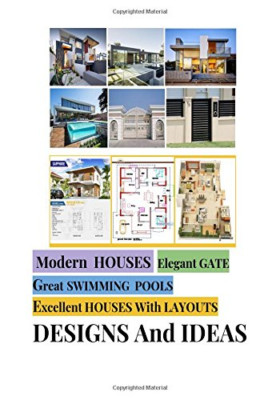 Houses Design Ideas and Layouts - Paperback NEW Pior, Marie Cri 04/02/2018