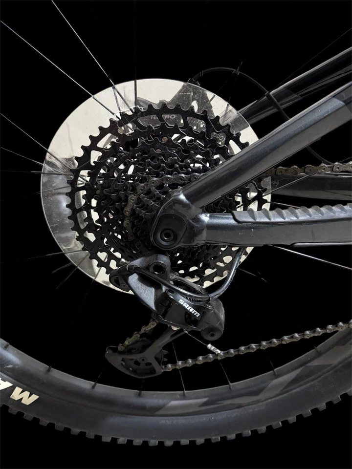 bicicleta de montaña gigante. 29* Foto 3 de 4