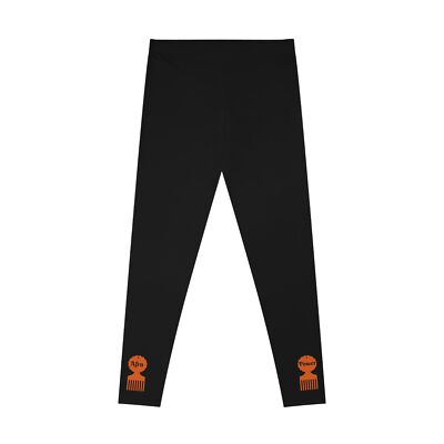 Afro PowerStretchy Leggings (AOP) #AP1