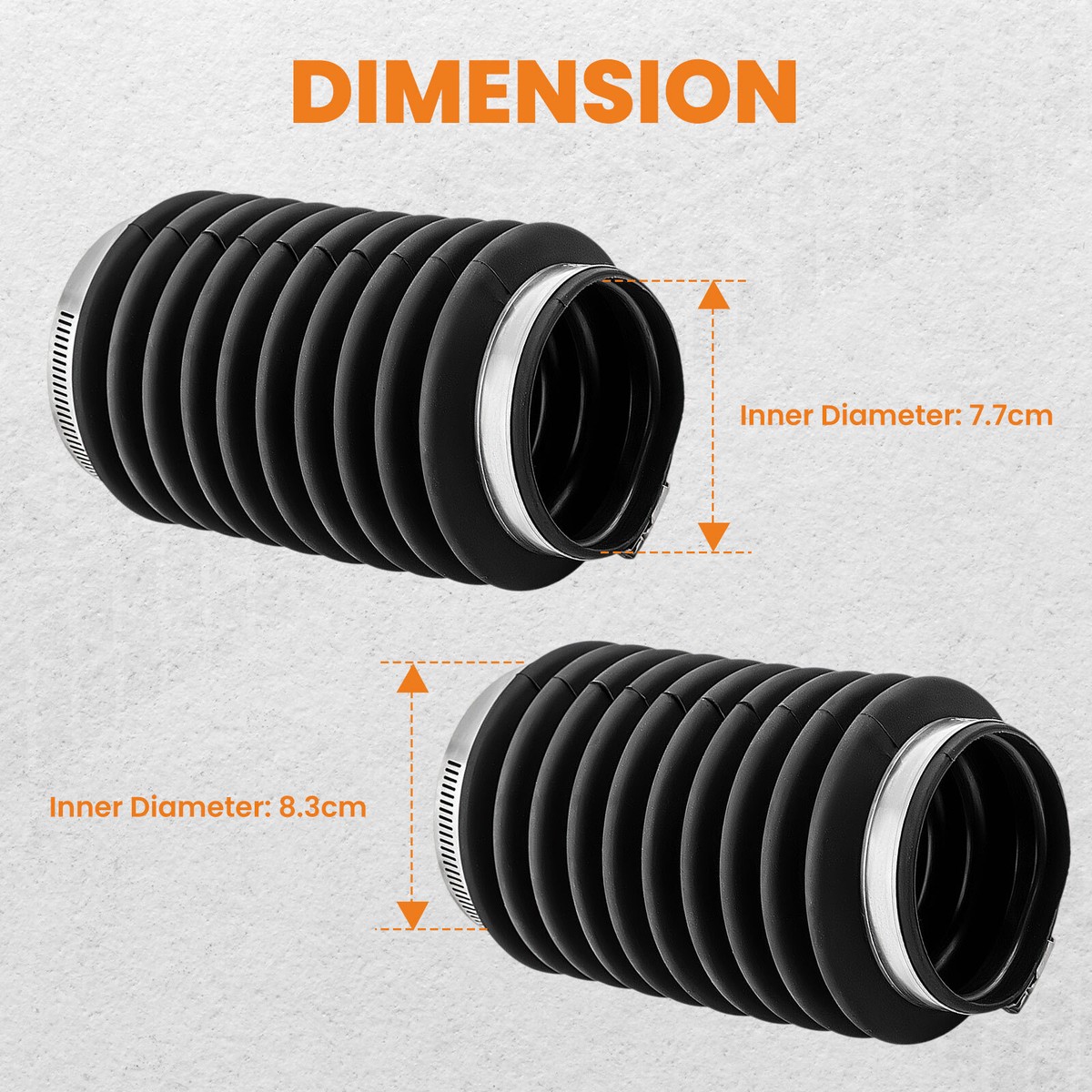 Balgen Kit Volvo Penta AQ280 & 290 Z-drives Enkel 79,95 € | SVB