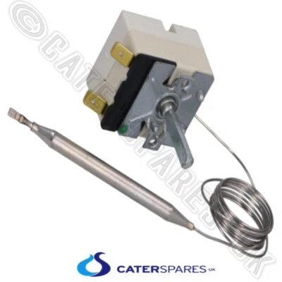 GENUINE PARRY 13012 BAIN MARIE HOT CUPBOARD HEAT THERMOSTAT 86°C TMST 13012