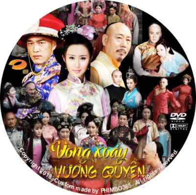 Vong Xoay Vuong Quyen   -   Phim Trung Quoc